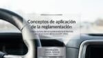 Conceptos de aplicaci&oacute;n de la reglamentaci&oacute;n | Diccionario CAP