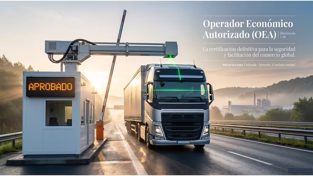 destacada Operador Económico Autorizado (OEA)
