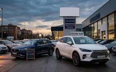 ¿Por qué se deprecian tan rápido los coches chinos en el mercado de segunda mano?