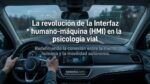 La revoluci&oacute;n de la Interfaz humano-m&aacute;quina (HMI) en la psicolog&iacute;a vial
