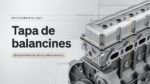 Tapa de balancines | DICCIONARIO CAP