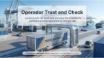 Operador Trust and Check | Diccionario CAP  de transporte y log&iacute;stica