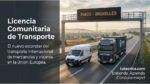 Licencia comunitaria de transporte: Qu&eacute; es y requisitos CAP